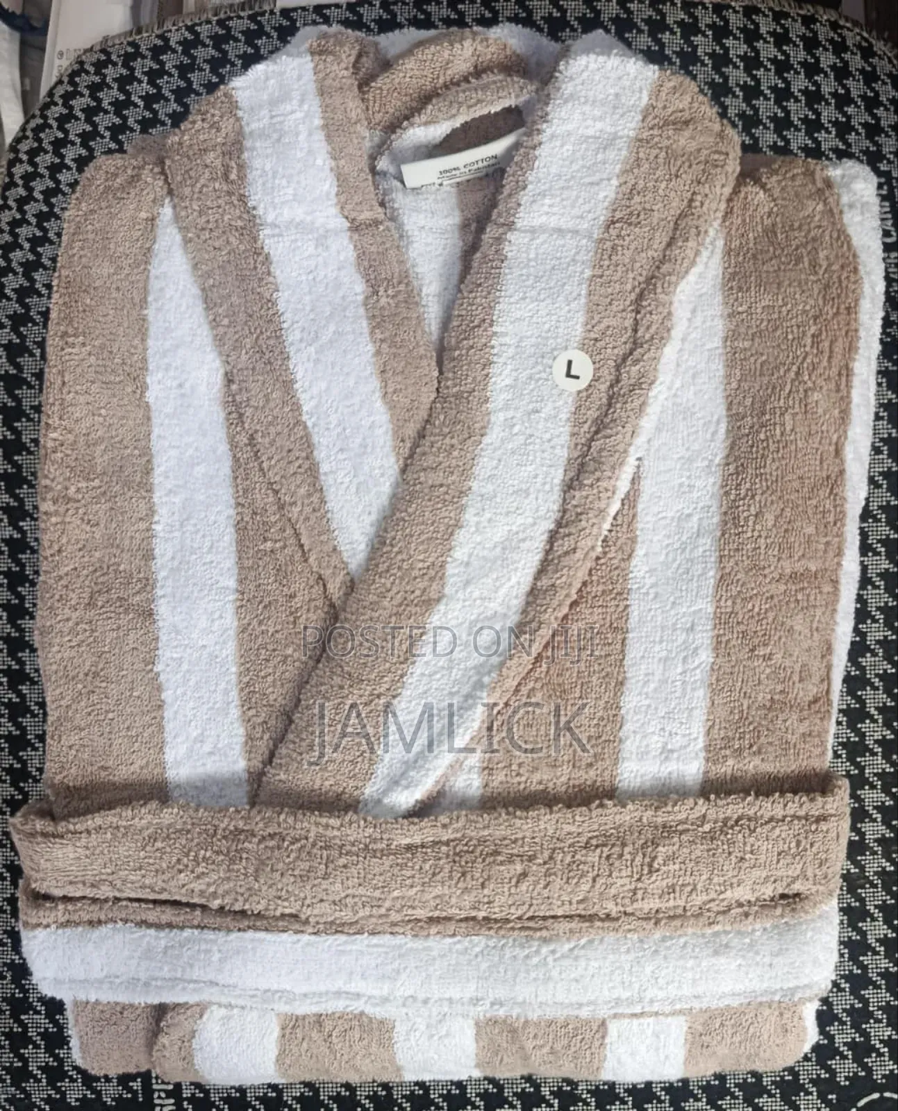 Cotton Adult Bathrobes - Tr