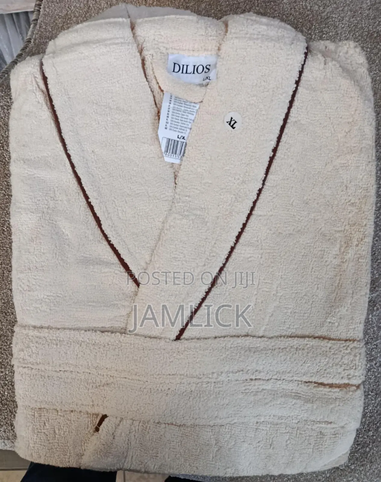 Cotton Adult Bathrobes - Tr