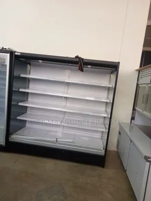 Commercial Open-front Refrigerated Display C