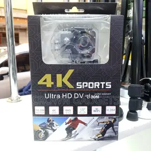 Portable Waterproof Camera for Outdoor Activities