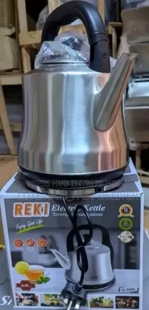 Electric Kettle 