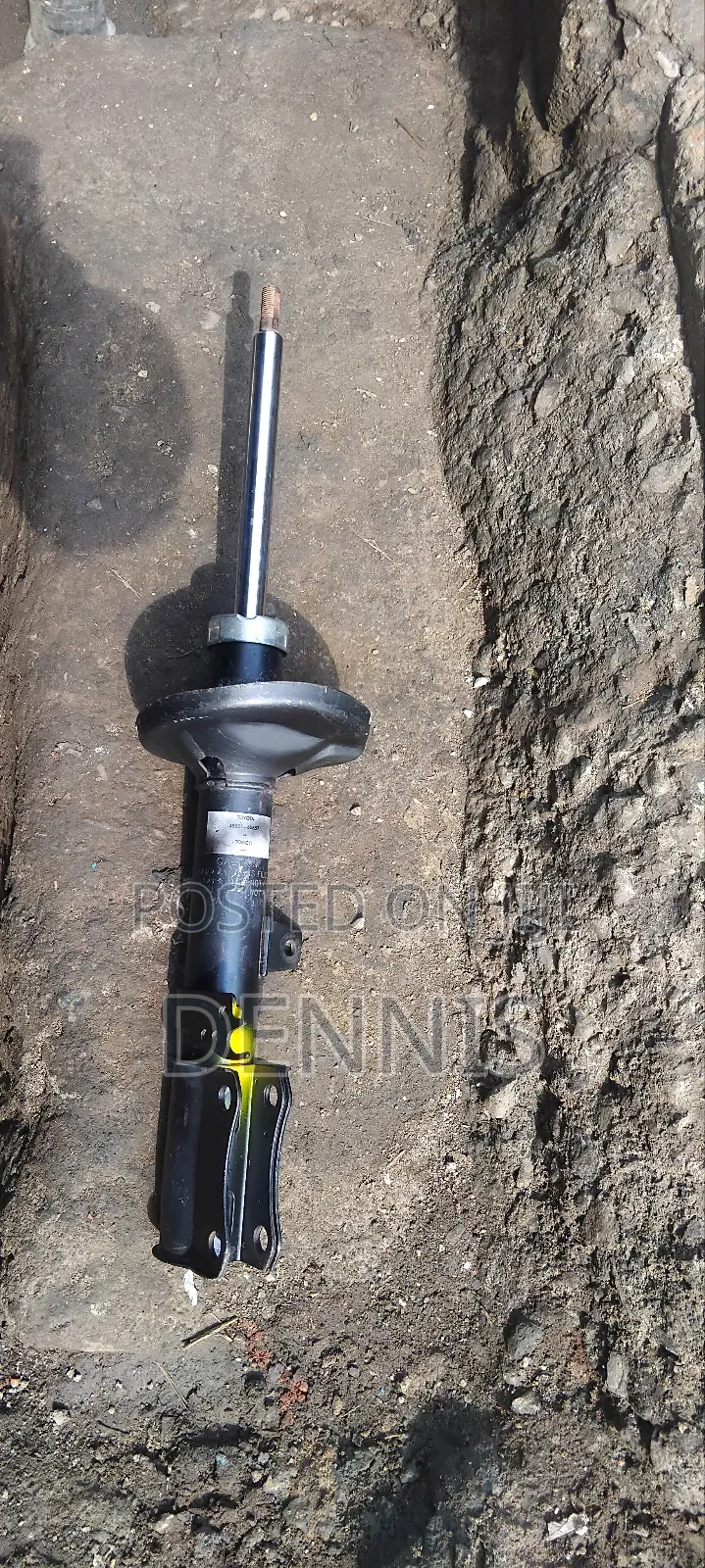 Ex Japan Shock Absorber Premio