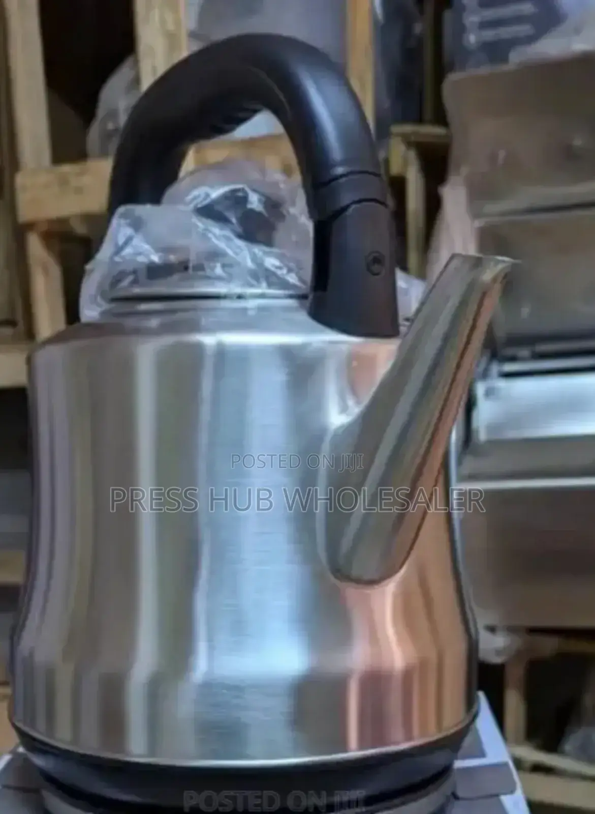 Electric Kettle* "