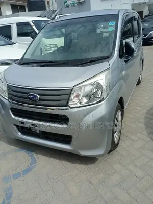 Subaru Stella 2018 Silver