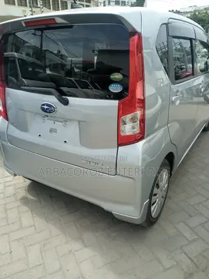 Subaru Stella 2018 Silver