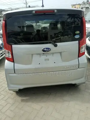 Subaru Stella 2018 Silver