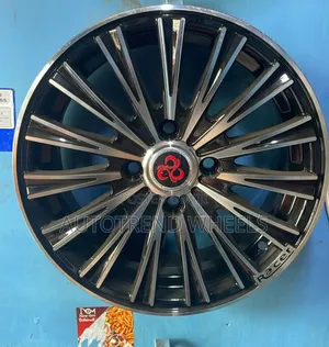 14” Mazda Demio Alloy Rims | Fits Demio, Honda Fit, Toyota Vitz
