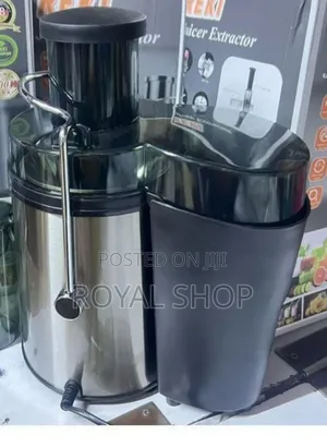 Reki Juice Extractor.