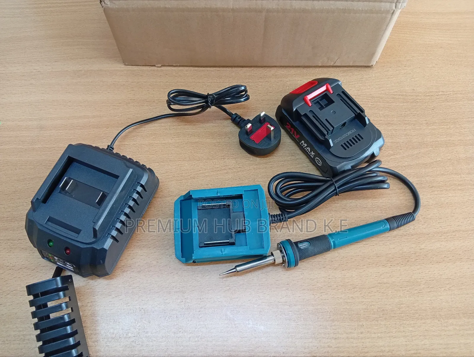 Soldering Machine