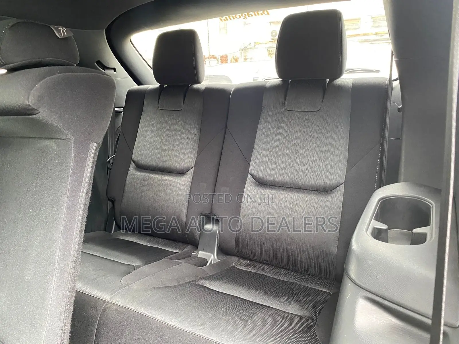 Mazda CX-8 2018 Red