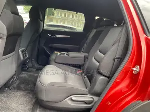 Mazda CX-8 2018 Red