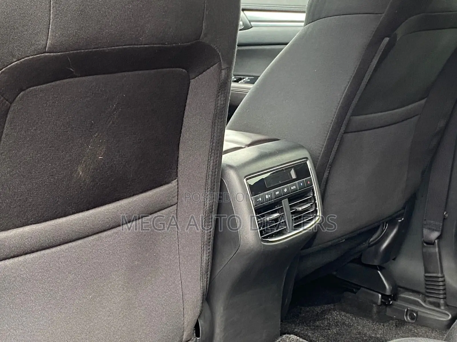 Mazda CX-8 2018 Red