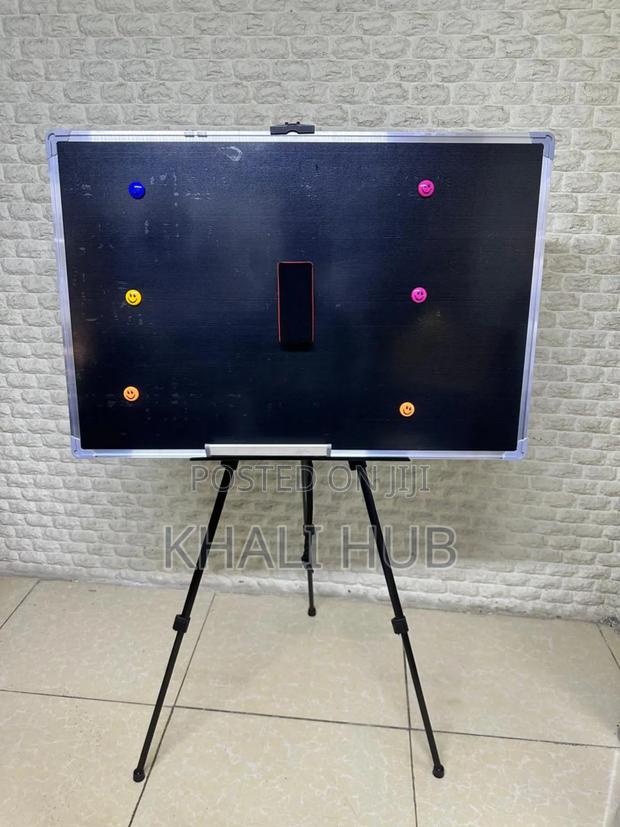 Blackboard With Stand for Kids /Drawing and Learning