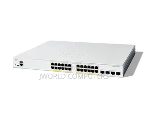 Cisco C1300-16p-2g Catalyst 1300 16-Port Ge, Poe, 2x1g SFP