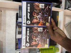 F1 2025 Ps5 New - main view