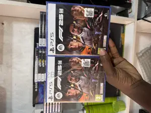 F1 2025 Ps5 New