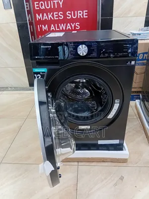Hisense 12/8kg Automatic Wash and Dry Washing Machine