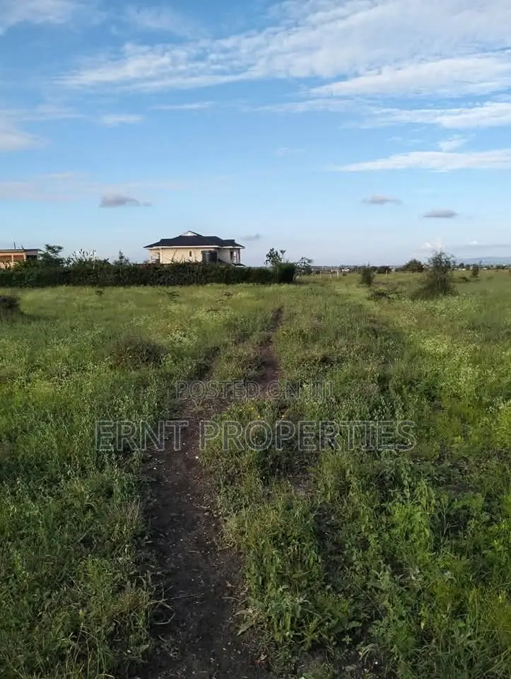 5 Prime1/4 Acre Plots for Sale Near Kag University Area, Kitengela