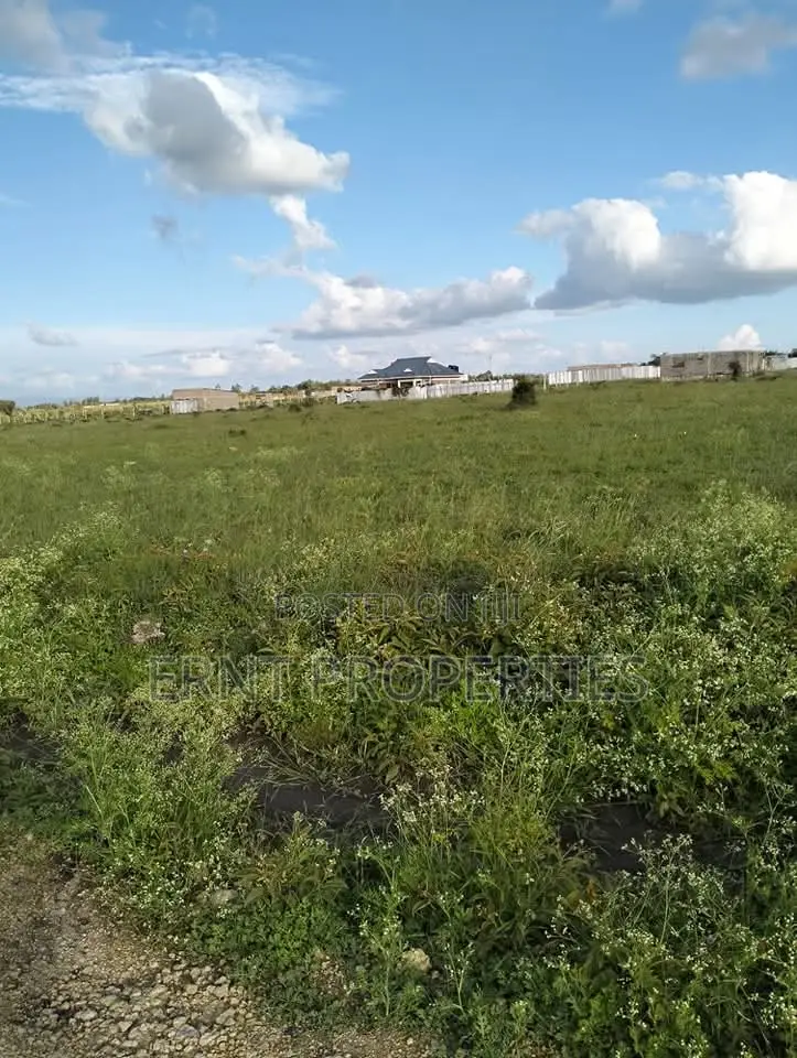 5 Prime1/4 Acre Plots for Sale Near Kag University Area, Kitengela