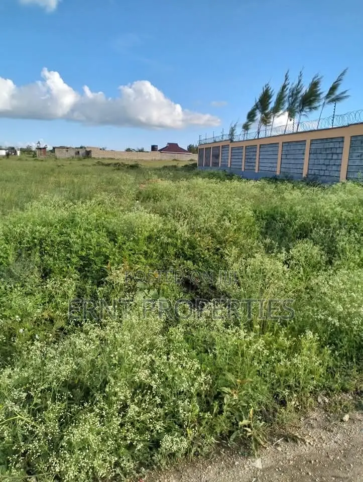 5 Prime1/4 Acre Plots for Sale Near Kag University Area, Kitengela