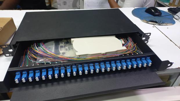 Fibre Optic Odf 24 Core Duplex