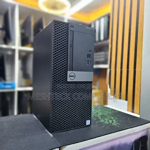 Desktop Computer Dell OptiPlex 7050 8GB Intel Core i7 HDD 500GB