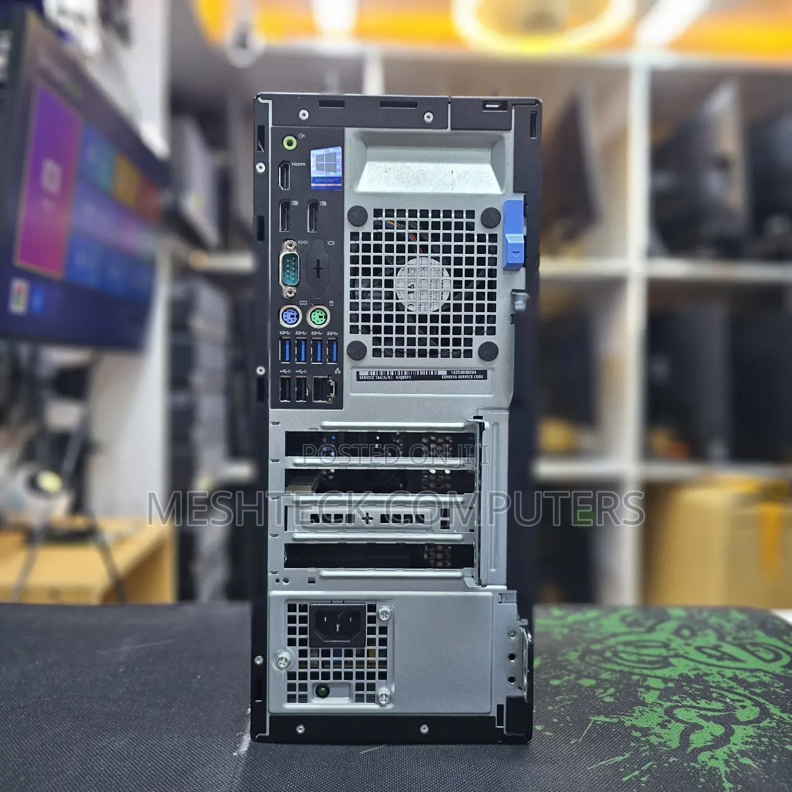 Desktop Computer Dell OptiPlex 7050 8GB Intel Core i7 HDD 500GB