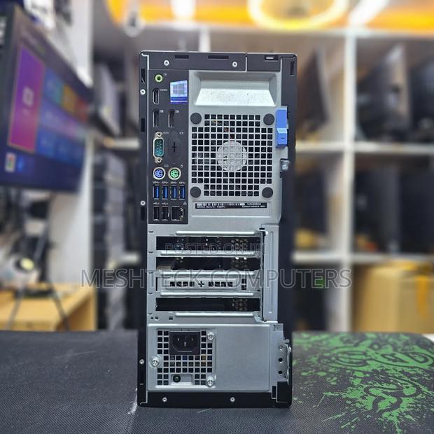 Desktop Computer Dell OptiPlex 7050 8GB Intel Core i7 HDD 500GB - thumbnail 3