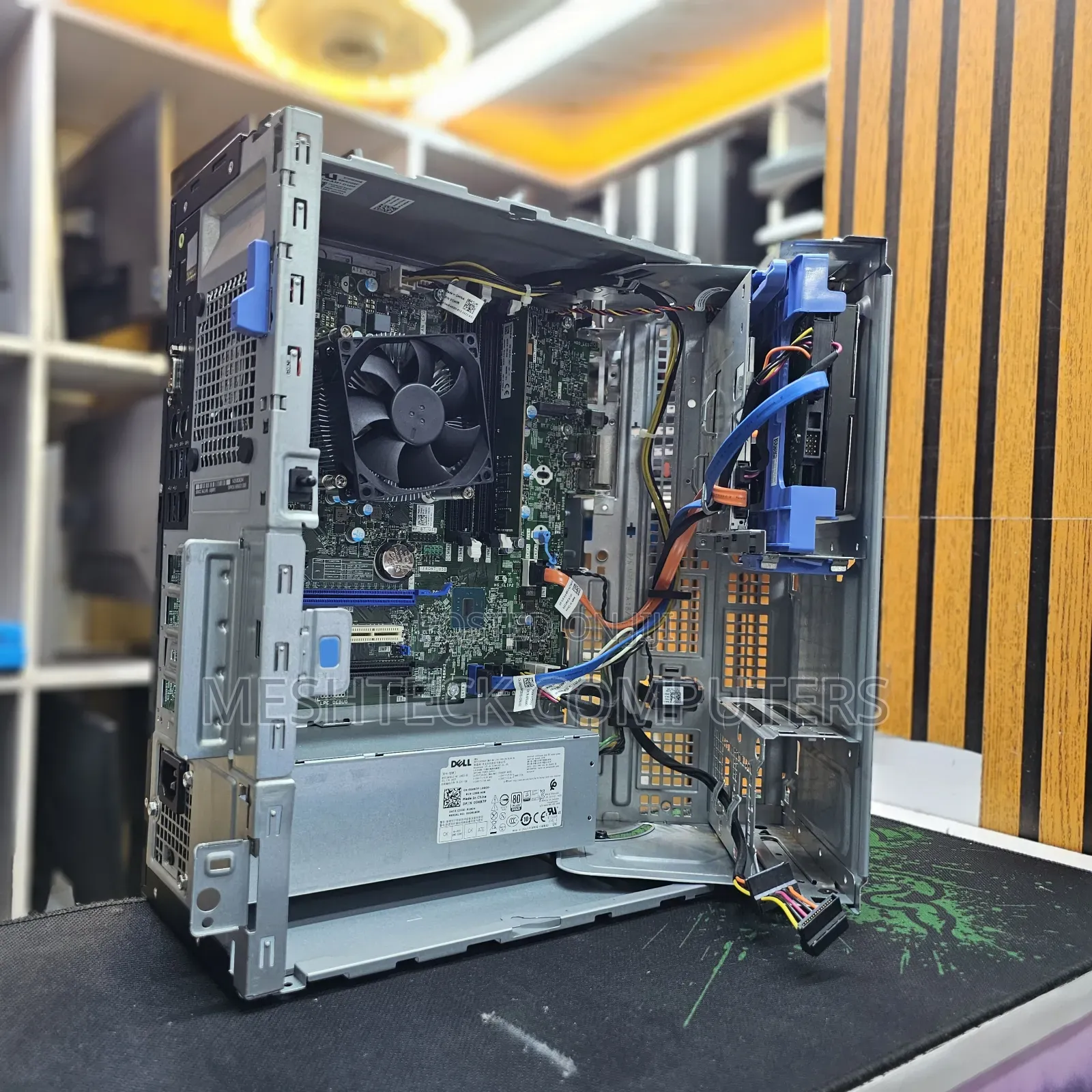 Desktop Computer Dell OptiPlex 7050 8GB Intel Core i7 HDD 500GB