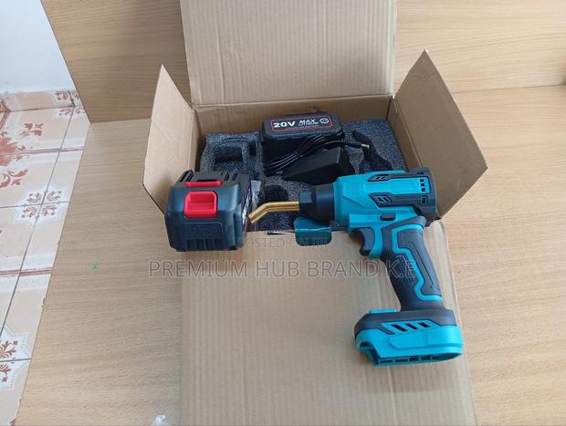 Welding Gun
