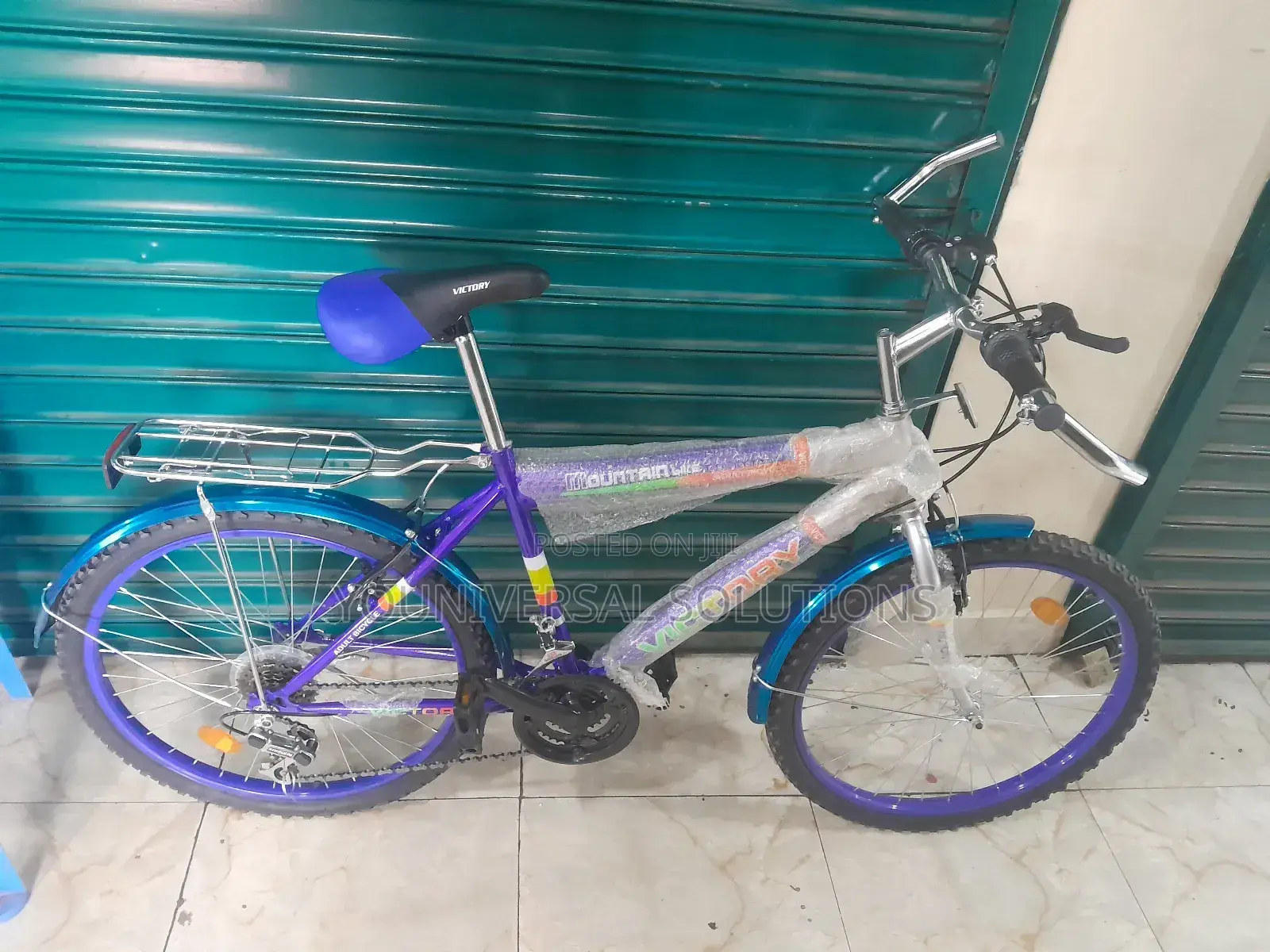 Victory Size 24 Bike