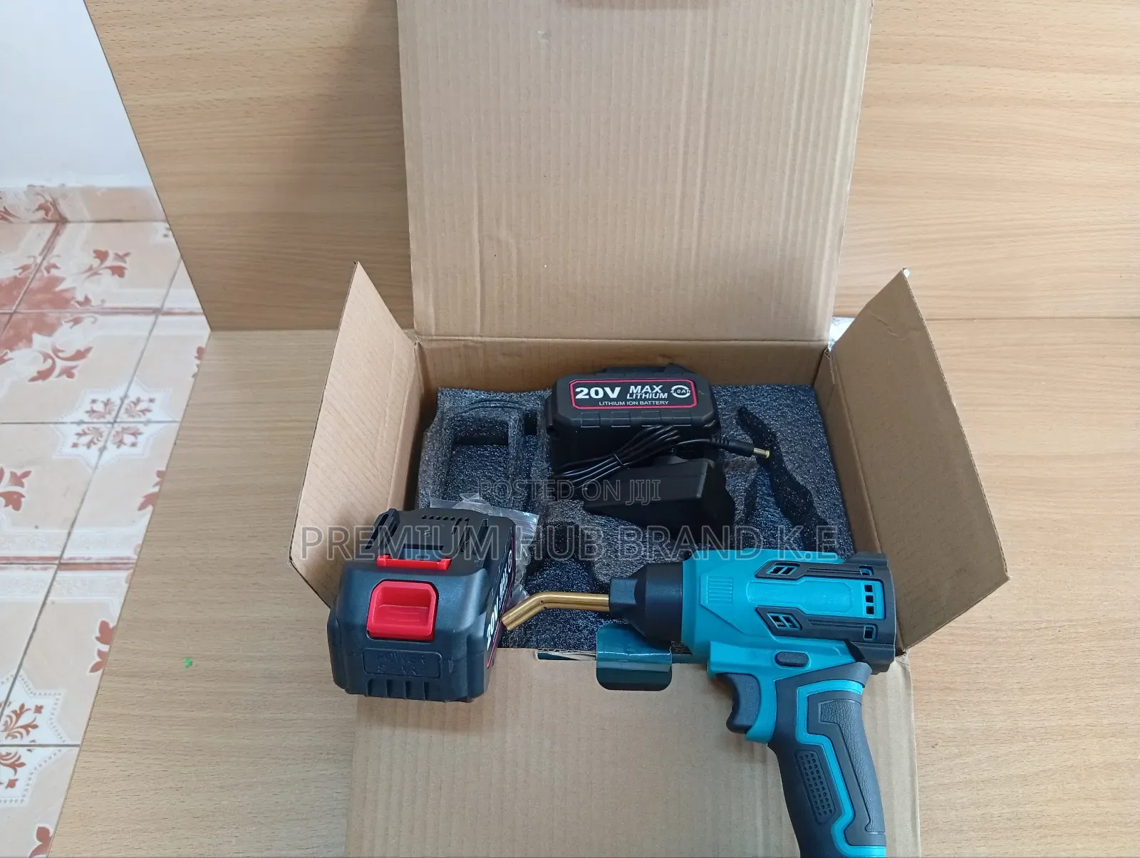 Welding Gun