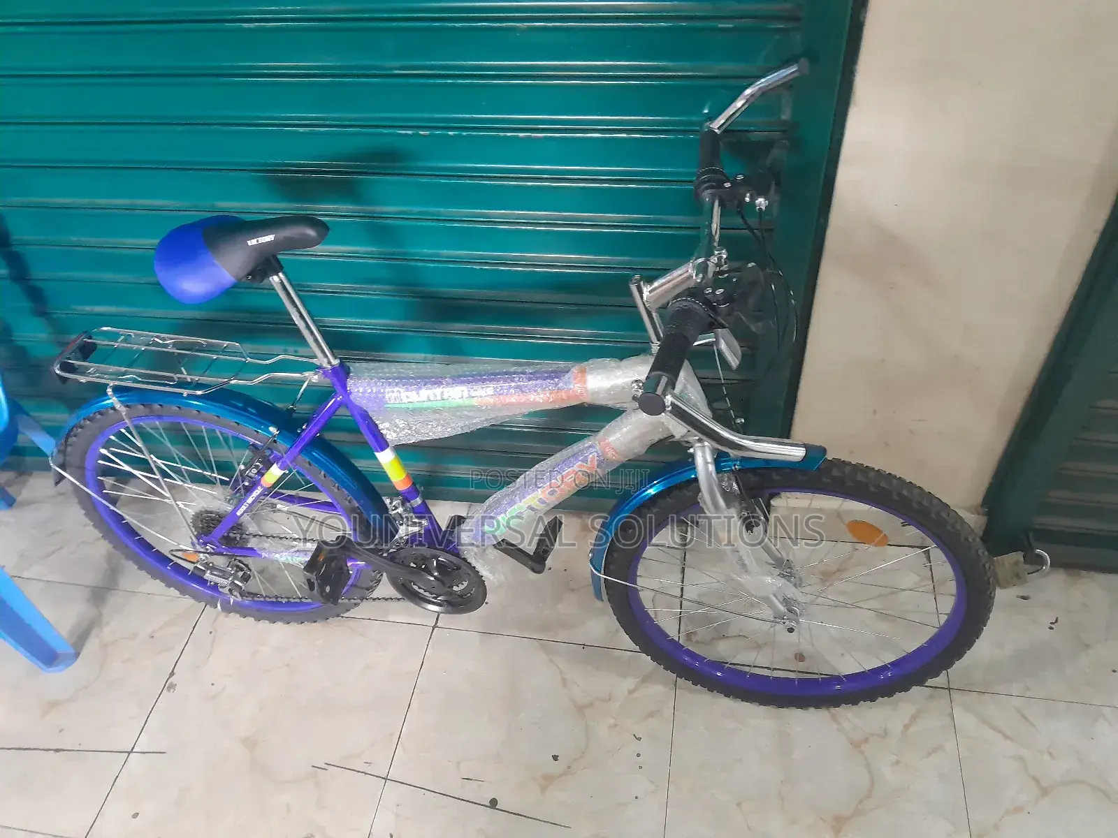 Victory Size 24 Bike