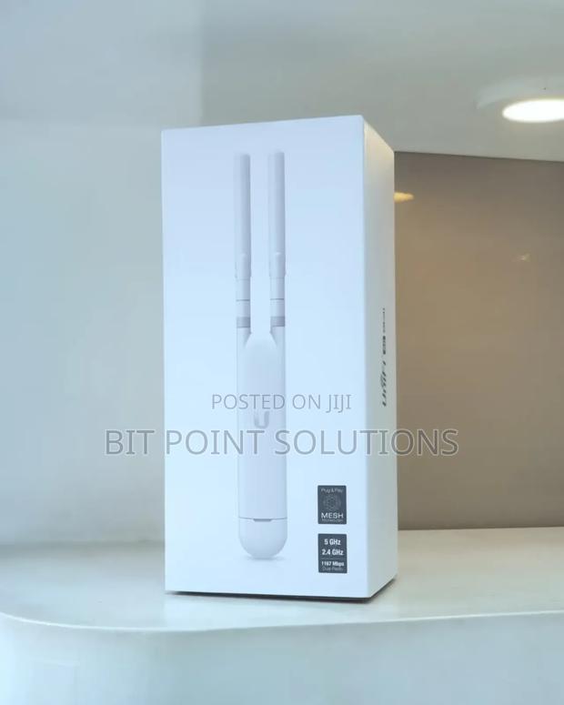 Ubiquiti Uap Ac Mesh Access Point - main view