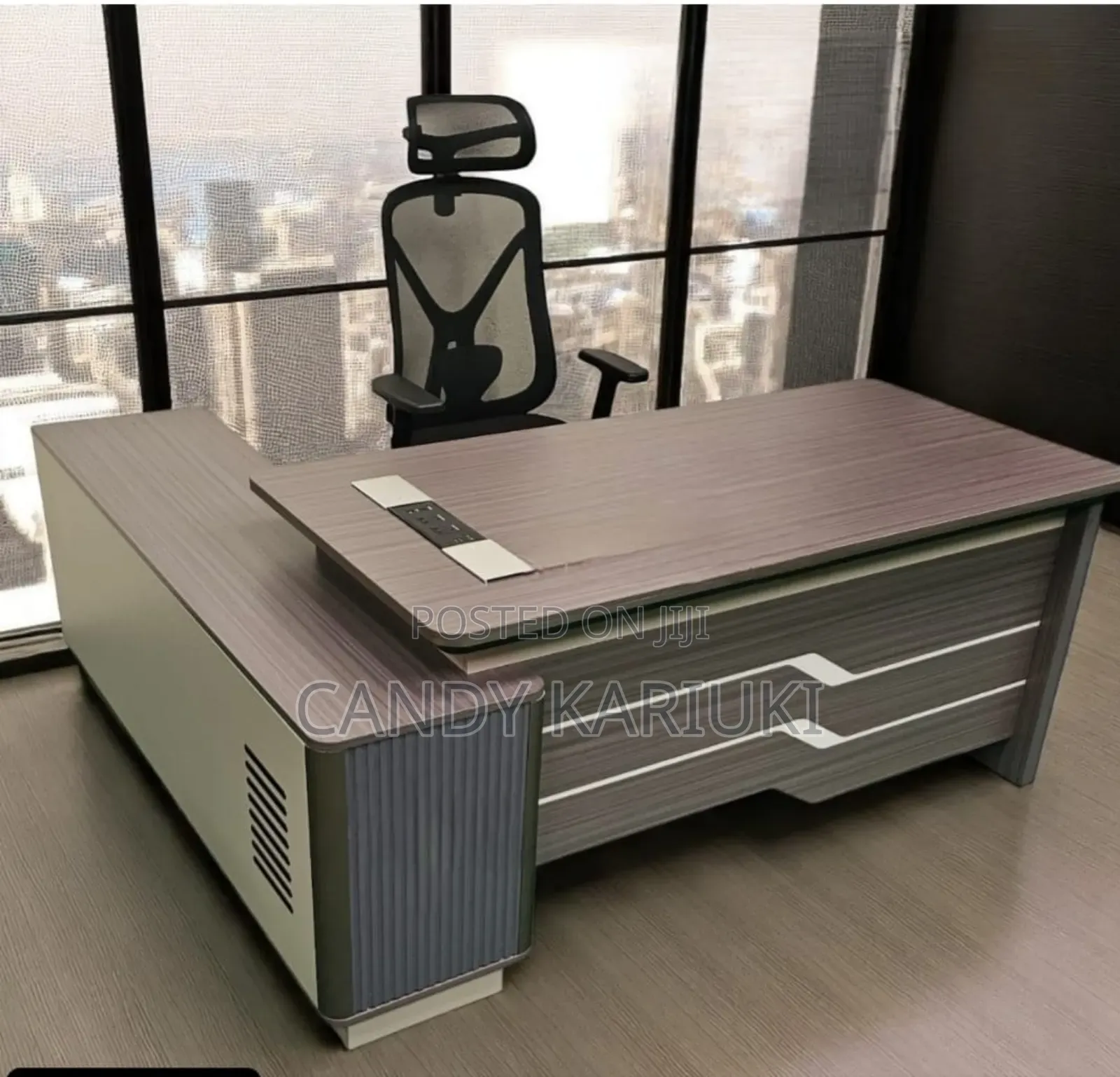 Super Executive Modern 1.8m Office Desk