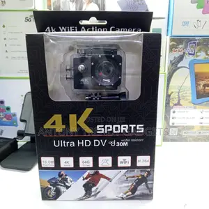 Portable Waterproof Camera for Outdoor Activities
