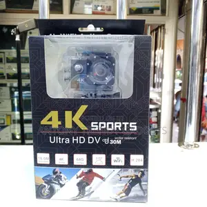 Portable Waterproof Camera for Outdoor Activities