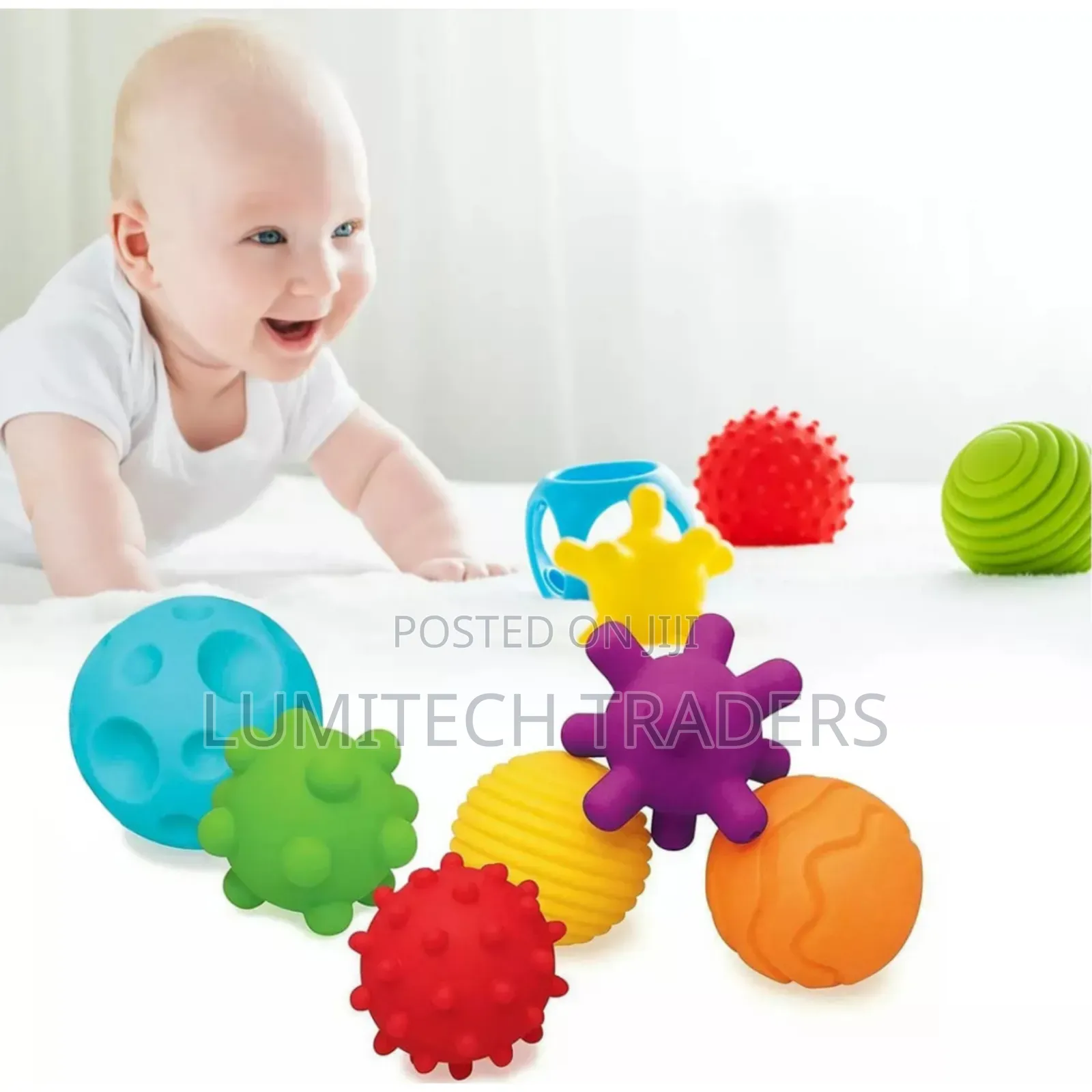 Sensory Ball Toys