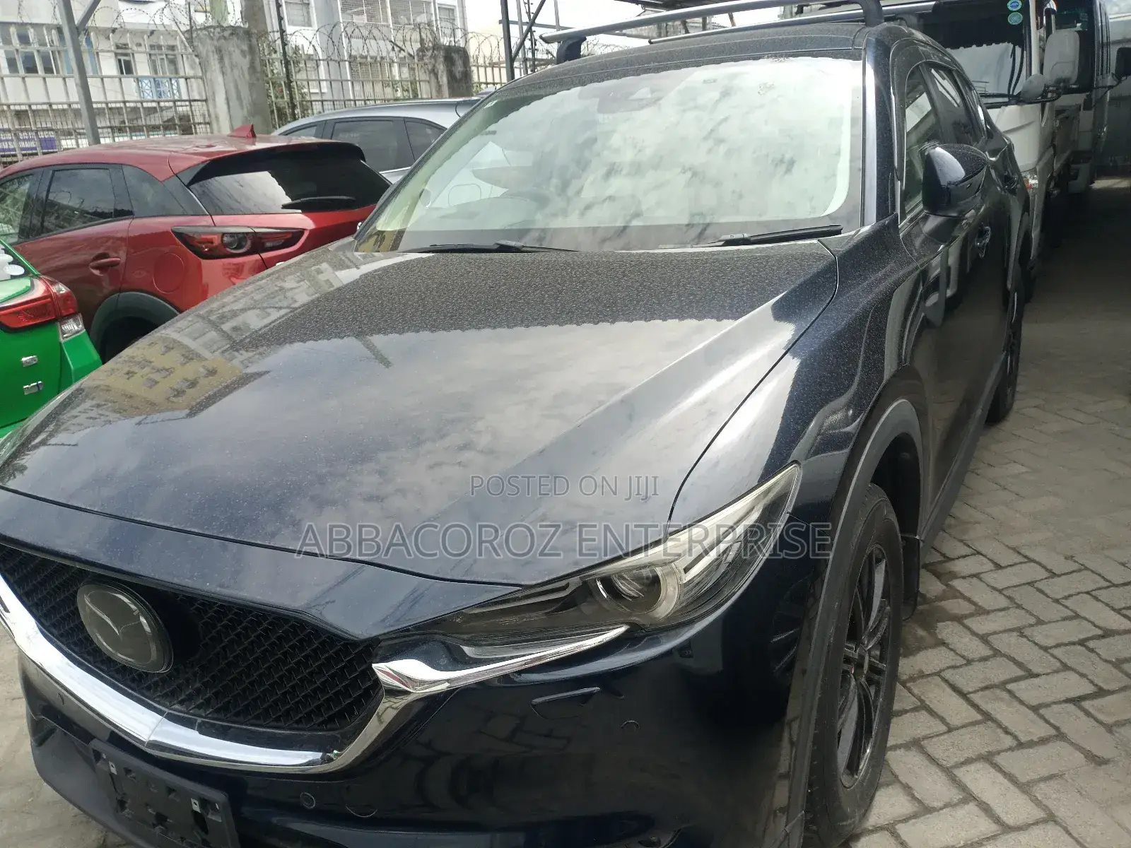Mazda CX-5 2018 Pearl