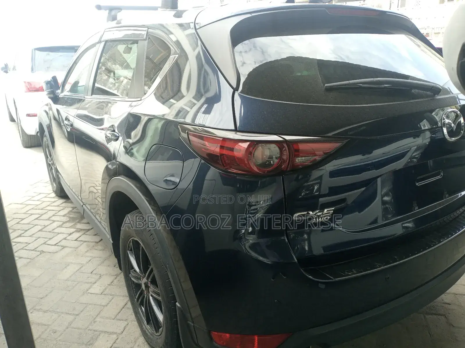 Mazda CX-5 2018 Pearl