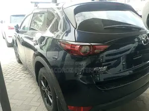 Mazda CX-5 2018 Pearl