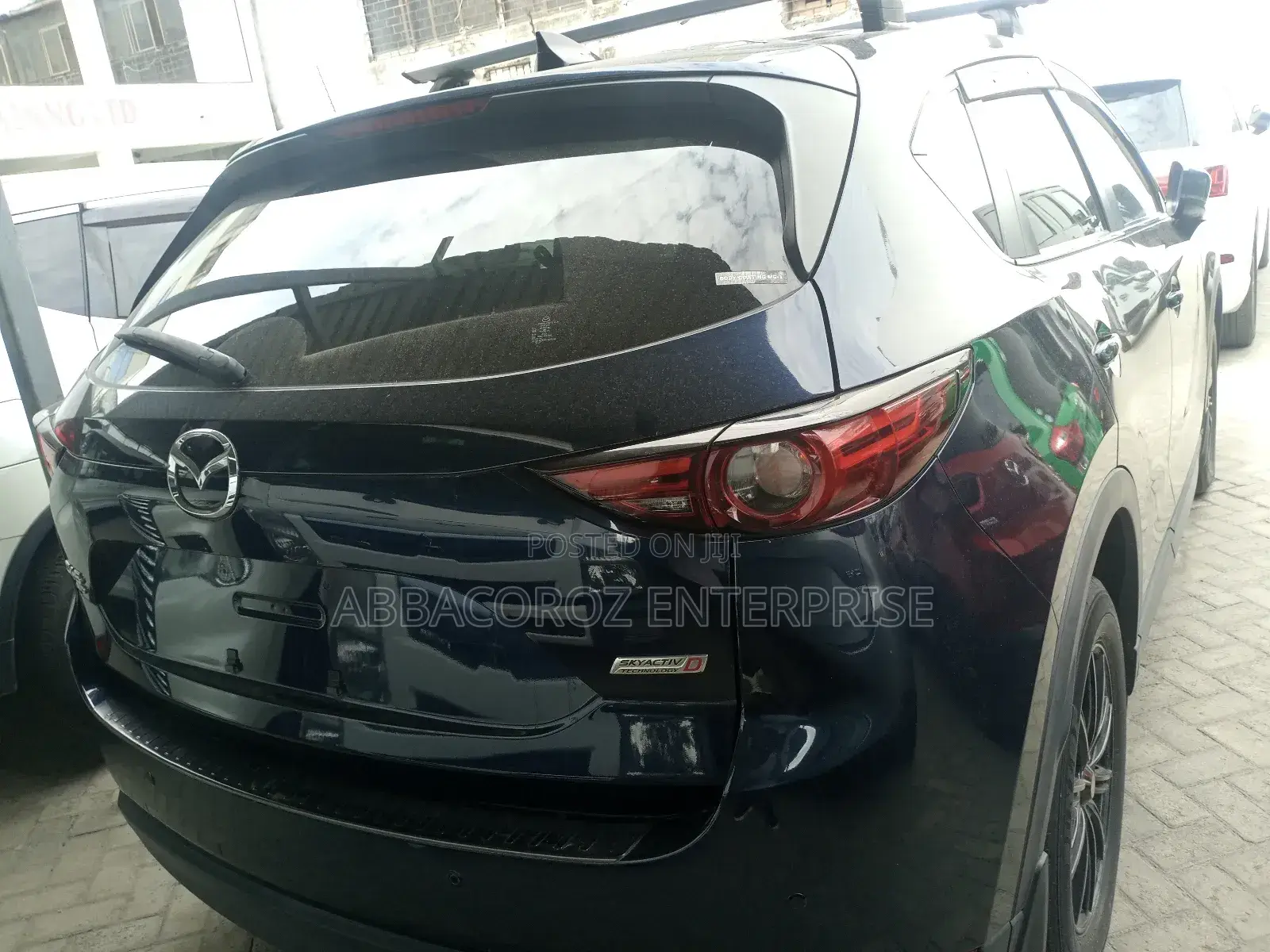 Mazda CX-5 2018 Pearl