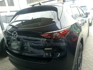 Mazda CX-5 2018 Pearl