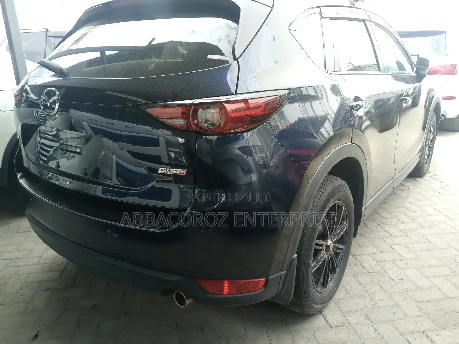 Mazda CX-5 2018 Pearl