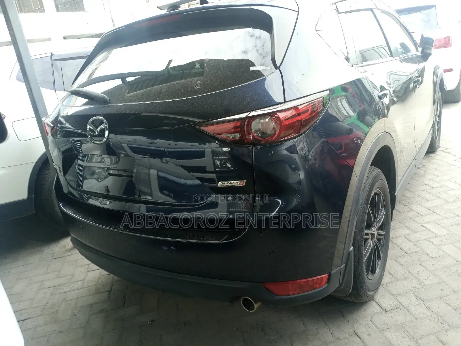 Mazda CX-5 2018 Pearl