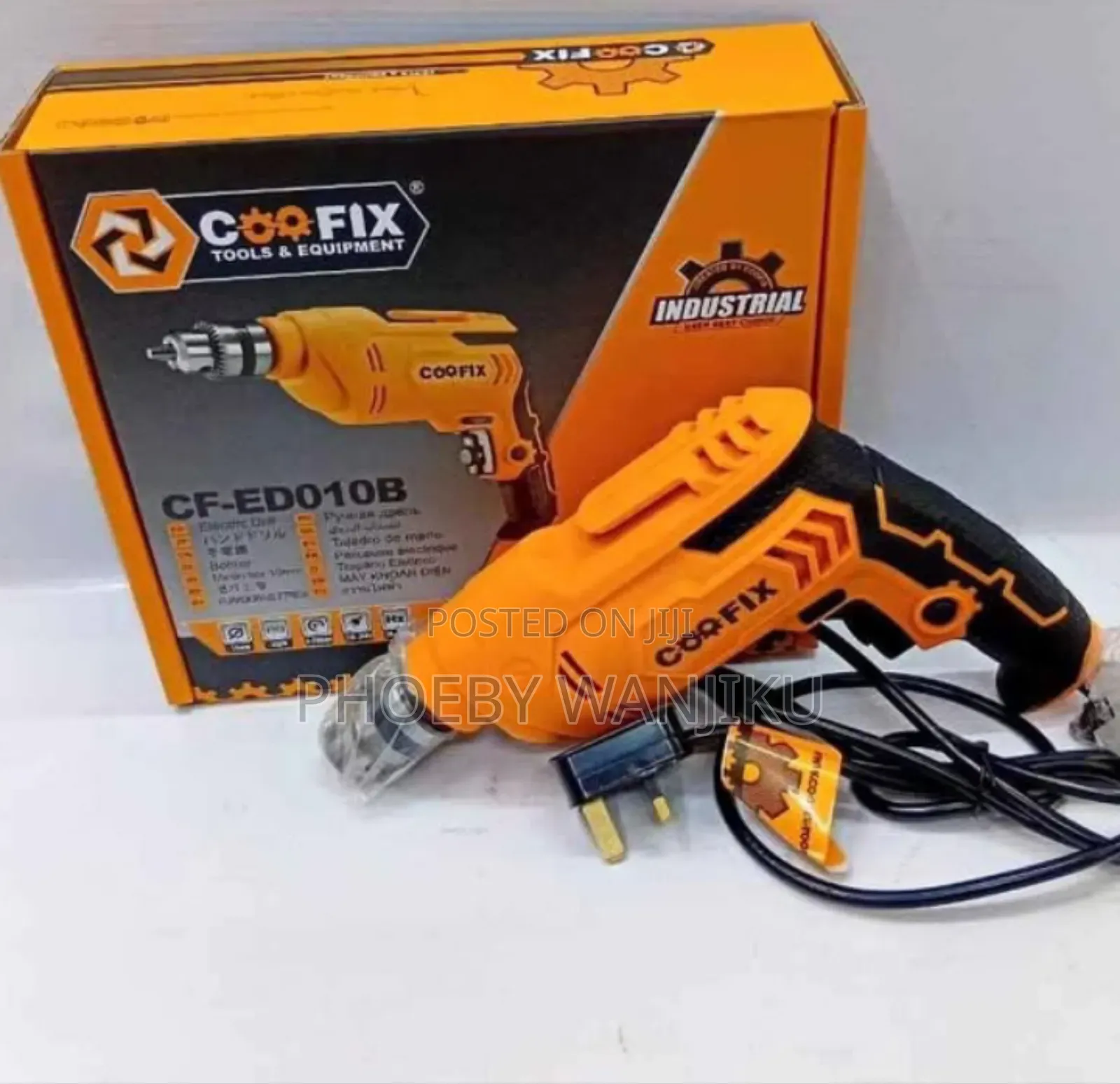Coofix Impact Drill/Impact Drill