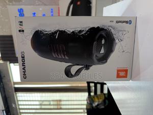 JBL Charge 6 Portable Bluetooth Speaker - thumbnail 2