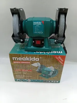 New Affordable Quality/Meakida Bench Grinder