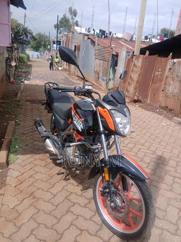 Beth SYM NH T200 2021 Black - main view