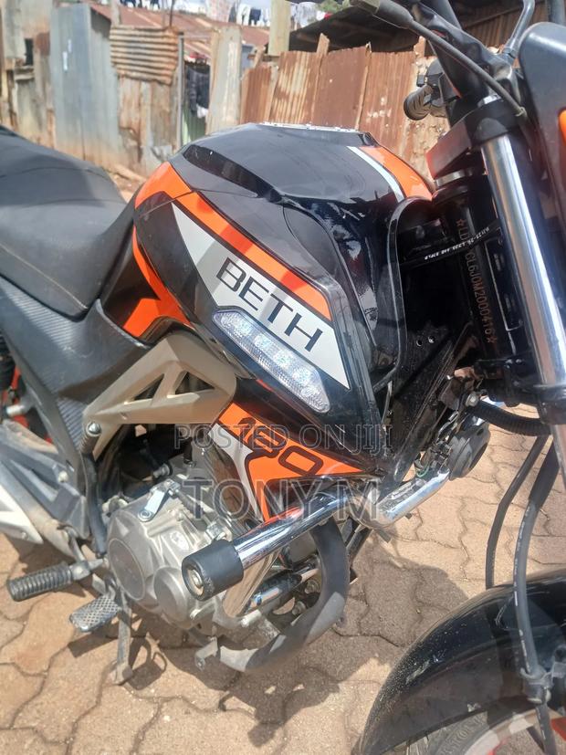 Beth SYM NH T200 2021 Black - thumbnail 2